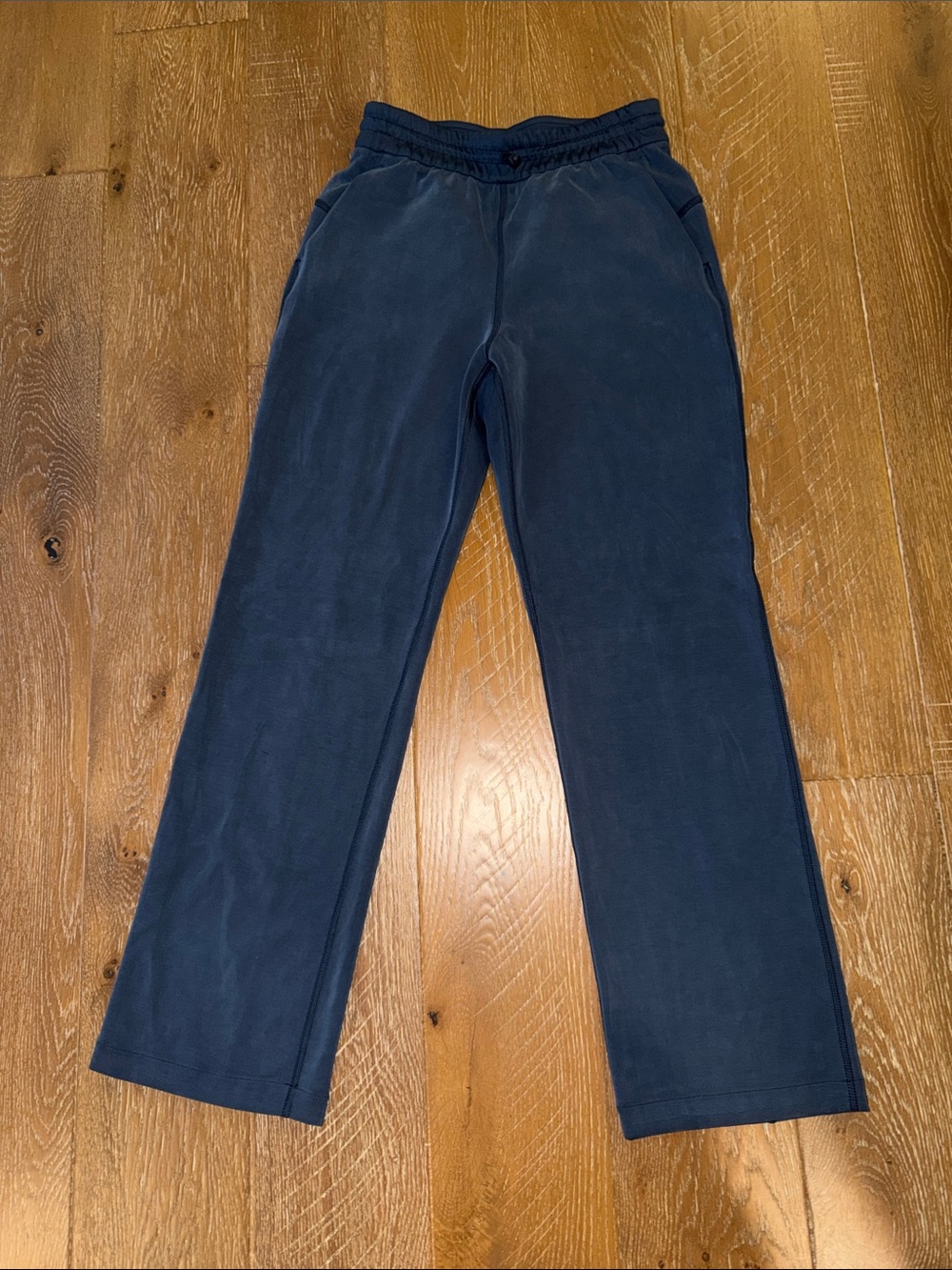 Women’s Navy Lululemon Softstream Pants